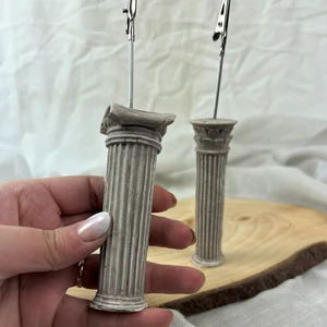 Oasis Decoration Vizon Eskitme Ion Sütun Not Tutucu