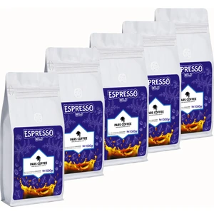 Pars Coffee Esprresso Wild 5 kg