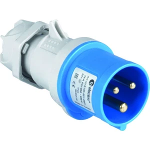 Tp Electric Fiş Cee Norm 3X16 Monofaze Düz 3120-301-0901