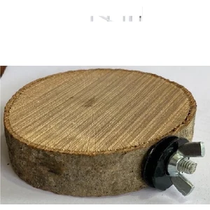 İstanbul Kafes Doğal Ahşap KÜTÜK Tünek Yuvarlak Kütük Kuş Tüneği kafes tüneği