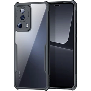 Xiaomi 13 Lite / Civi 2 ile Uyumlu Airbag Serisi Darbeye Dayanıklı Köşe Korumalı Tpu Kılıf - AL3370