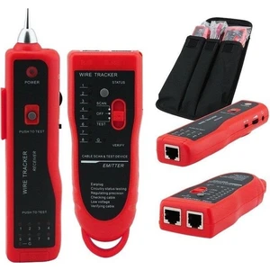Wire Tracker Electroon AR-868 Çantalı Kablo Bulucu ve Test Cihazı Bili-Bili
