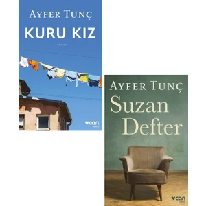 Kuru Kız - Suzan Defter - Ayfer Tunç