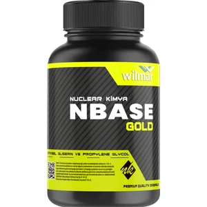 Nuclear Kimya Wilmar Chemnovatic Gold Nbase 15 Mg Gliserin Propilen Glikol Base Nbase Vg Pg 70-30 1000 ml