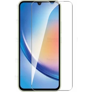 ECR MOBILE Samsung Galaxy A34 Mat Esnek Nano Kırılmayan Ekran Koruyucu