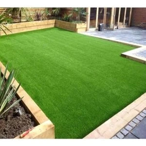 Yeşil Suni Yapay Çim Halı 7mm En 1 Metre