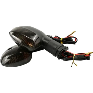 2pcs Motosiklet Ön Arka Dönüş Sinyali TDM900 Için (Yurt Dışından)