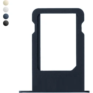 Nokta Teknik iPhone 5 / 5s Sim Kart Yuvası Sim Tepsisi