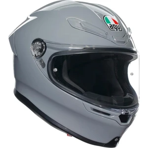 Agv K6 S Mono Nardo Grey Kapalı Kask