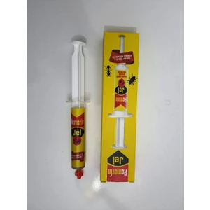 Agrodal Tarım Ramorin Jel Hamam Böceği Karınca Mücadelesi Hazır Damla Yem 20 Gram