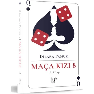 Maça Kızı 8 - Ciltli – Dilara Pamuk