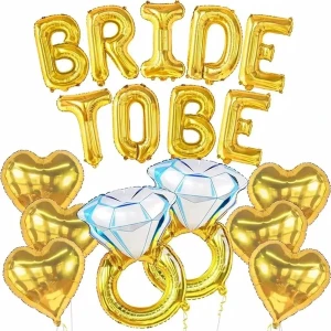 Çıtı Pıtı Store Bride To Be Balon Set