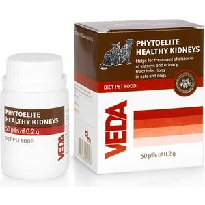 Phytoelıte Healthy Kıdneys 50 Tablet