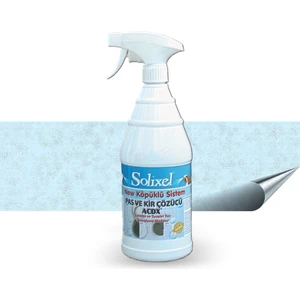 Acdx Pas Kir Sökücü Sprey 1000 ml Köpüklü Sistem