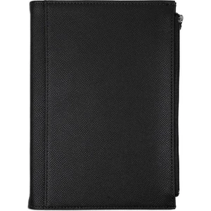 Victoria's Journals  7196 Vj Zipco 14X20 , 80 Gr. 96 Yp.çiz. Siyah