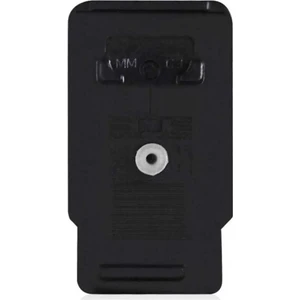 Canon Pg-46 E414 Dolabilen Tıpalı Siyah Kartuş