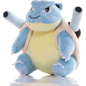 Takara Tomy Blastoise 23CM Pokemon Peluş Oyuncak Yurtdışı