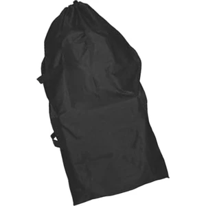 Pushchair Pram Black Için Uçak Su Geçirmez Arabası Çantası Için Bebek Arabası Seyahat Çantası (Yurt Dışından)