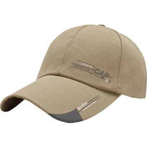 Beyzbol Şapkası Golf Cap Trucker Şapka Açık Hava Aktiviteleri Yürüyüş Seyahat Haki (Yurt Dışından)