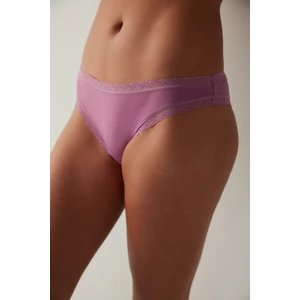 Easy Mikro Dantelli Brazilian Külot