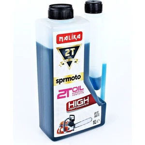 2t Motor Yağı / 1 Litre / Malika