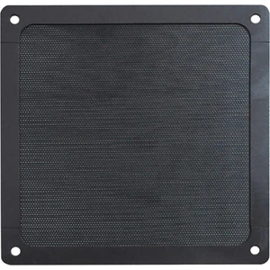 Manyetik Soğutma Fanı Toz Filtresi Kapak Toz Geçirmez Kılıf Siyah Bilgisayar Pc Için 12X12 cm Delik (Yurt Dışından)