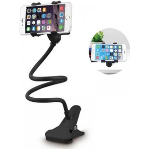 Akrobat Telefon Tutucu Spiral Gövdeli Oynar Başlıklı