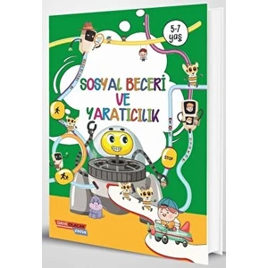 Sosyal Beceri ve Yaratıcılık 5-7 Yaş