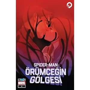 - Spider-Man Örümceğin Gölgesi: Bölüm 4 - A Kapak