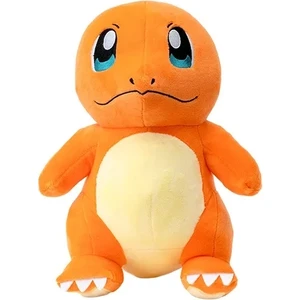 Charmander 20CM Pokemon Peluş Oyuncak figür