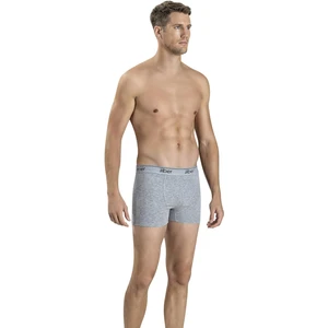 Erkek Pamuklu Likralı Boxer 156 - 12 Adet