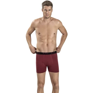 Erkek Modal Pamuklu Renkli Boxer 321 - 3 Adet