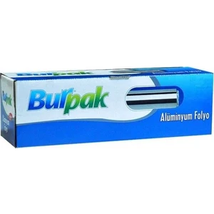 Aluminyum Folyo 45 cm x 2,5 Kg 15 mic