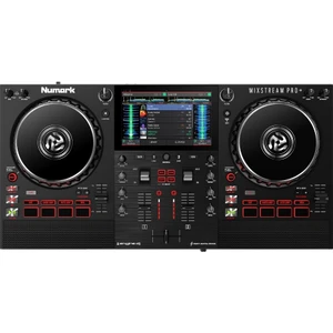 Mixstream Pro + Dj Controller