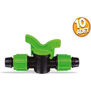 Vana 17*17 Somunlu Mini Vana (10 Adet)