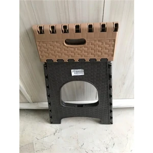 Plastik Abk 031 Büyük Katlanır Tabure