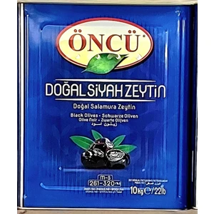Yağlı Zeytin M-S (261-320) 10 kg