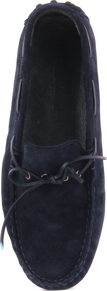 Sail Laker's - Lacivert Süet Erkek Loafer 101-3791-11169 görsel 5