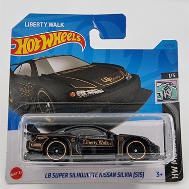 Benim Koleksiyonum Hotwheels - Liberty Walk Lb Super Fiyatı