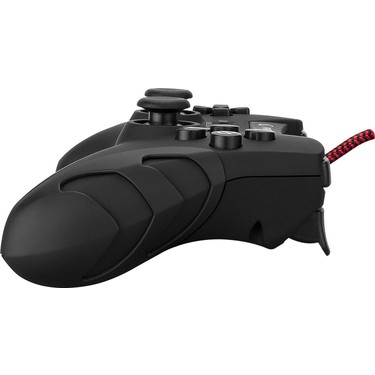 Rampage SG-R218 PS3/PC X INPUT Siyah USB 1.8m Joypad Fiyatı Rampage SG-R218 PS3/PC X INPUT Siyah USB 1.8m Joypad Fiyatı