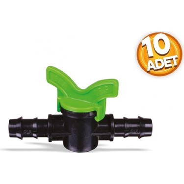 HMC Vana 20*20 Kurtağzı Mini Vana (10 Adet) Fiyatı