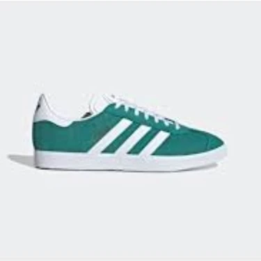 Adidas gazelle clearance yeşil