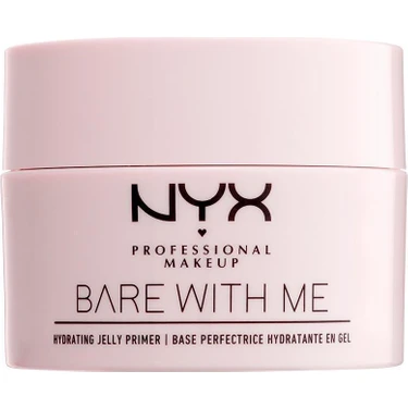 Nyx Professional Makeup Nemlendirici Makyaj Bazı - Bare With Me Hydrating Jelly