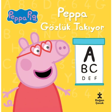 Peppa Pig Peppa Gözlük