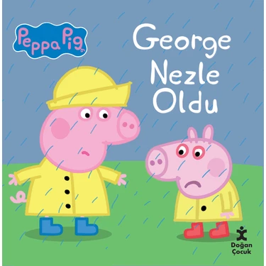 Peppa Pıg George Nezle 