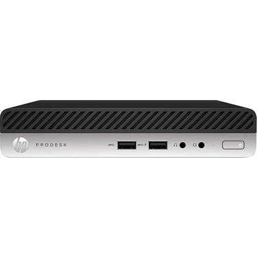 Hp Prodesk 600 G3 Mini I3-7100T 256GB SSD 8gb W10P Fiyatı