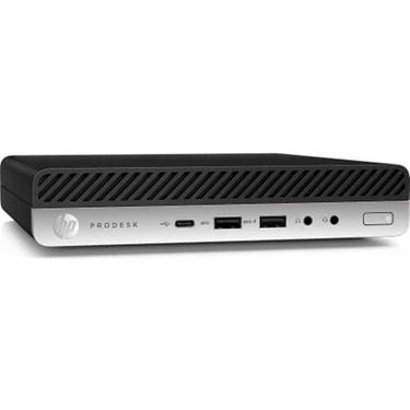 Hp Prodesk 600 G3 Mini I3-7100T 256GB SSD 8gb W10P Fiyatı