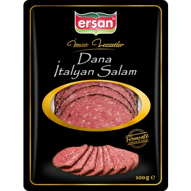 Erşan Dana Italyan Salam 100