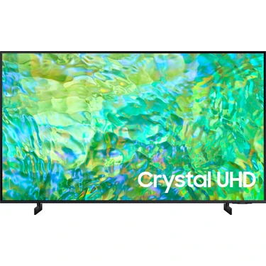 Samsung 55CU8000 55" 138 Ekran Uydu Alıcılı Crystal 4K Ultra HD Smart LED