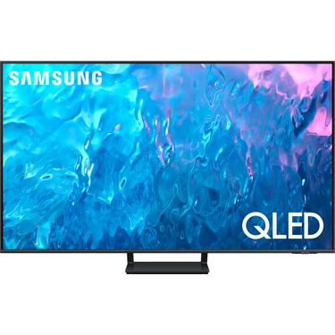 Samsung 55Q70C 55" 138 Ekran Uydu Alıcılı 4K Ultra HD Smart QLED